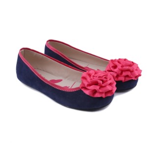 Sepatu Anak Anak Perempuan Pinky Pony Hitam Ungu Kets Tokopedia