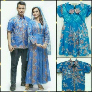 Baju Couple Keluarga Gamis Anak Original By Ori Najwa Tokopedia