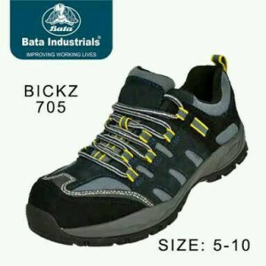 Sepatu Safety Bata Bickz 705 Tokopedia