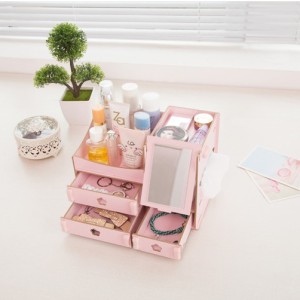 Rak Make Up Rak Kosmetik Make Up Organizer Kosmetik Organizer Berkualitas Tokopedia
