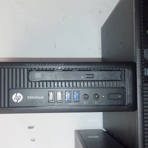 Cpu Hp Ultra Slim Tokopedia