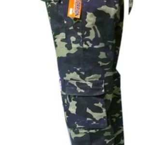 Celana Kolor Army Panjang Outdoor Wear Loreng Tokopedia
