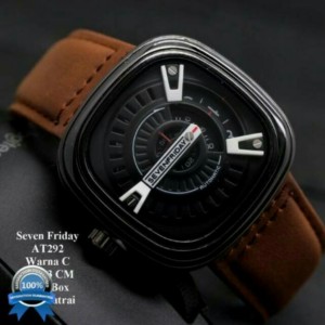 Jam Tangan Sevenfriday Tokopedia