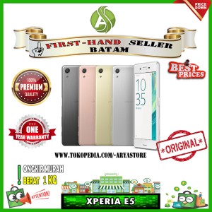 Sony Xperia E5 Tokopedia