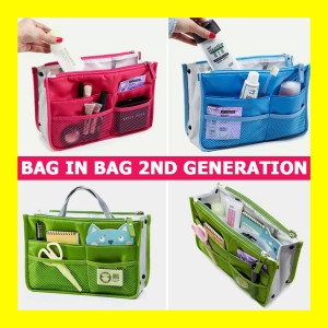 Promo Tas Kosmetik Travel Tas Serbaguna Berkualitas Tokopedia