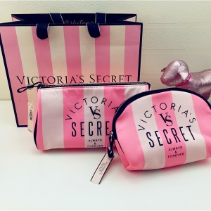 Promo Pouch Kosmetik Victoria Secret Pouch Vs Tokopedia