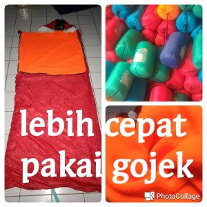 Sleeping Bag Tebal Tokopedia