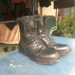 Sepatu Pdl Marinir Tokopedia