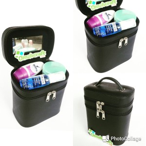 Pouch Kosmetik Tempat Makeup Beauty Case Tas Make Up Susun Tokopedia