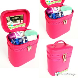 Tas Kosmetik Fanta Beauty Case Dan Tempat Makeup Pouch Kosmetik Tokopedia