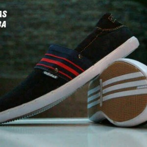 Sepatu Adidas Samba Casual Slip On Buat Santai Sepatu Pria Keren Gaul Modis Harga Murah Tokopedia
