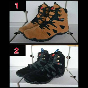 Sepatu Gunung Karrimor Murah Tokopedia