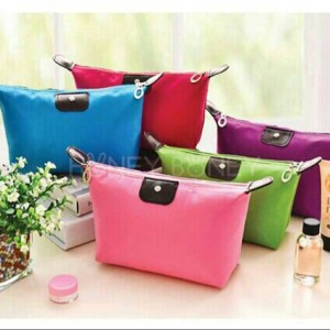 Tas Kosmetik Pouch Bag Cosmetics Tokopedia