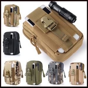 Tas Hp Pinggang Army Import Tokopedia