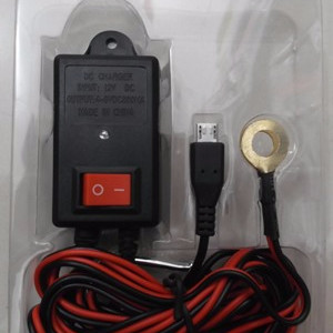 Praktis Charger Hp Motor Usb 12 24 V Waterprooft Bergaransi Tokopedia