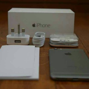 Iphone 6 Plus 64gb Seken Global Tokopedia