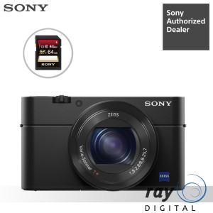 Sony Rx100 Mark V Tokopedia