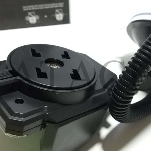 Windshield Mount Holder Mobil Hp Gps Tokopedia