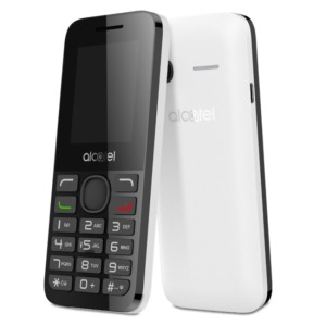 Handphone Alcatel 1054d Dual Sim Camera Hp Super Murah Garansi Resmi 1 Tahun Tokopedia