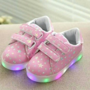 Sepatu Anak Perempuan Led Import Rajut Sepatu Fashion Anak Led Import Rajut Sepatu Anak Cewek Import Led Tokopedia