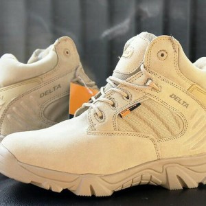 Sepatu Delta Cordura Tactical Boots Made In Usa Best Quality Tokopedia