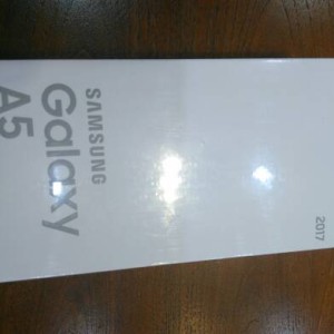 Samsung Galaxy A5 2017 Sein Tokopedia