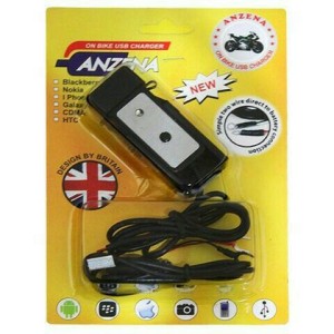 Alat Charger Hp Charger Motor Waterproof Tokopedia