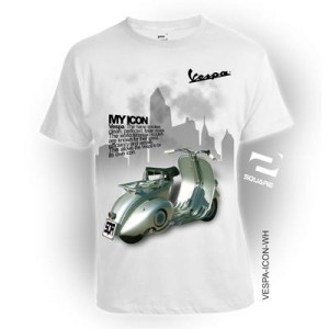 Vespa Icon Baju 3d Kaos 3d Baju 3d Grey Dewasa Tokopedia