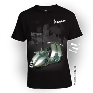 Vespa Icon Baju 3d Kaos 3d Baju 3d Grey Dewasa Tokopedia