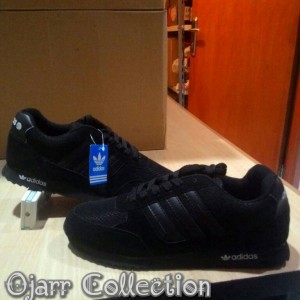 Sepatu Sekolah Hitam Adidas Sepatu Adidas Untuk Sekolah Tokopedia