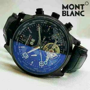 Jam Tangan Pria Montblanc Automatic Tokopedia