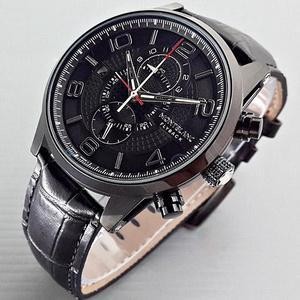 Jam Tangan Pria Montblanc Automatic Tokopedia