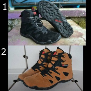 Sepatu Gunung Salomon Tracking Harga Murah Tokopedia