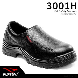 Sepatu Safety Cheetah 3001h Tokopedia