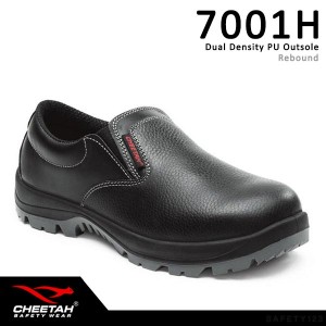 Sepatu Safety Cheetah 7001h Tokopedia