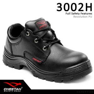 Sepatu Safety Cheetah 3002h Tokopedia