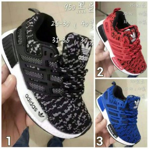 Sepatu Anak Adidas Nmd Import Size 30 Sp 35 Tokopedia