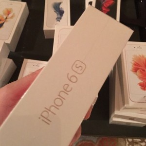 Iphone 6s 64gb Rose Gold Bonus Shining Chrome Ume Original Tokopedia