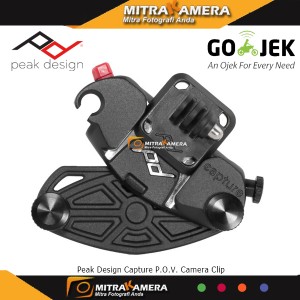 Peak Design Capture Camera Clip Harga Promo Tokopedia