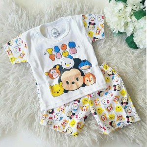 Setelan Baju Bayi Perempuan Lucu Setelan Anak Bayi Perempuan Bayi Jerpah Tokopedia