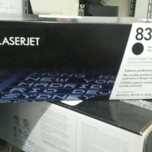 Toner Hp 83a Original Tokopedia