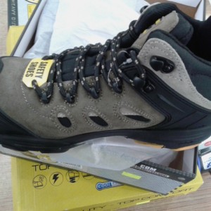 Safety Shoes Jogger Xplore Tokopedia