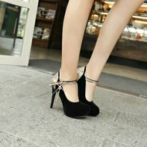 Sepatu Heels Wanita Tokopedia