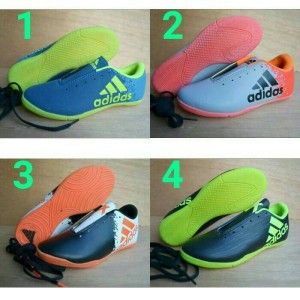 Sepatu Futsal Anak Adidas Size 28 32 Tokopedia