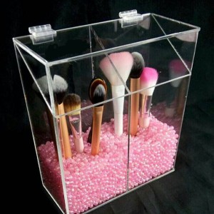 Terlaris Acrylic Organizer Kosmetik Tempat Kosmetik Makeup Lipstik Kutek Tokopedia