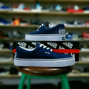 Sepatu Vans Suicidal Tendencies Tokopedia