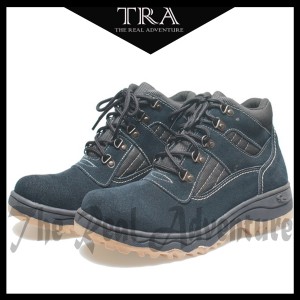 Sepatu Gunung Adventure Hiking Pria Tms Trekking High Quality Tokopedia