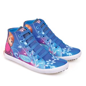 Sepatu Sekolah Anak Cewek Frozen Tokopedia