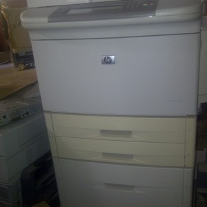 Printer Hp Laserjet M9050mfp Tokopedia