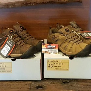 Sepatu Gunung Rei Moreno Tokopedia